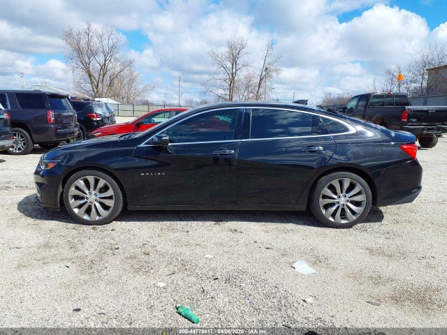 Chevrolet Malibu Premier