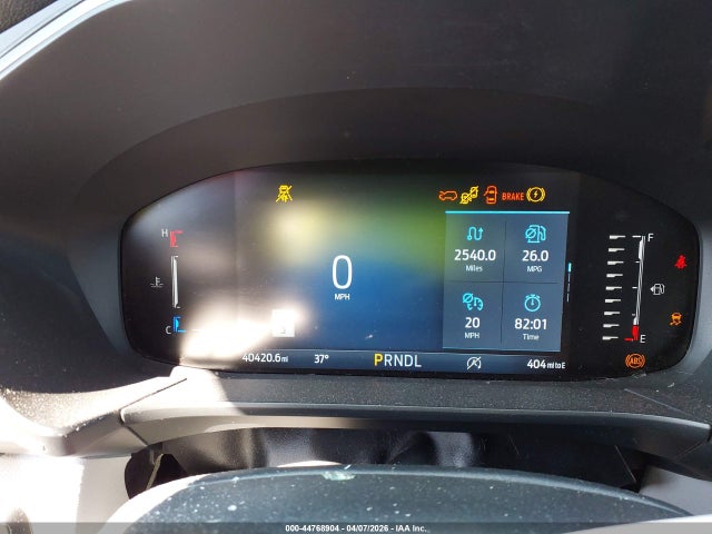 Ford Escape Active