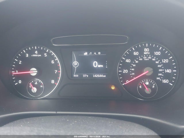 Kia Sorento 2.4l Lx