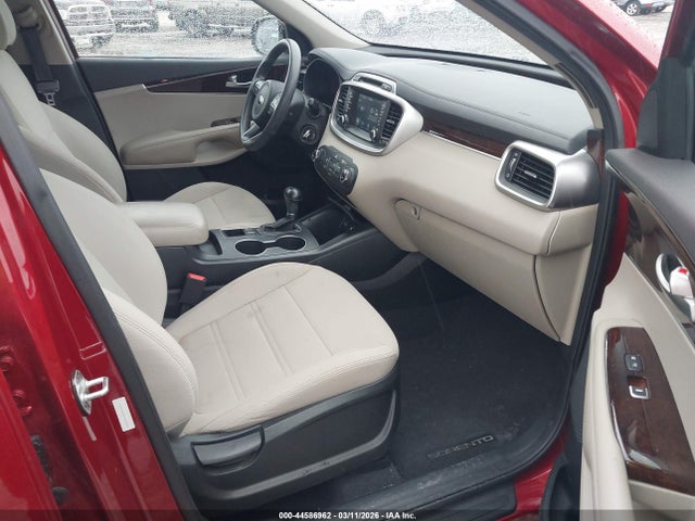 Kia Sorento 2.4l Lx
