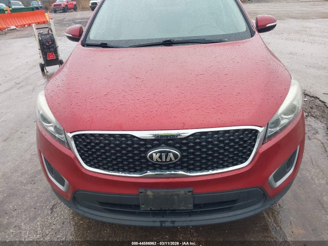 Kia Sorento 2.4l Lx