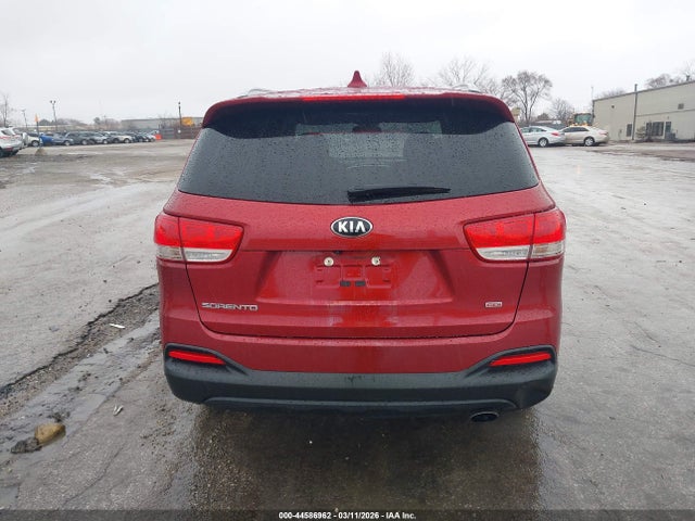 Kia Sorento 2.4l Lx