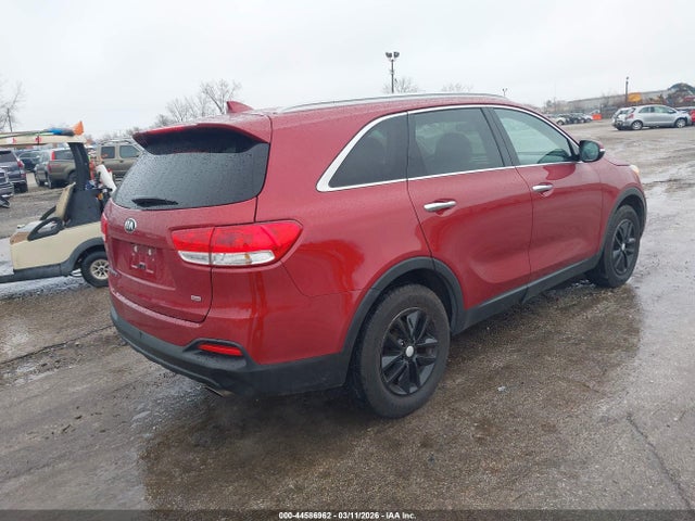 Kia Sorento 2.4l Lx