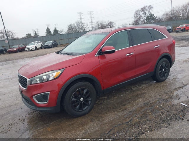 Kia Sorento 2.4l Lx