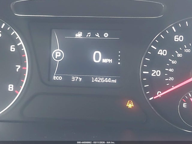 Kia Sorento 2.4l Lx