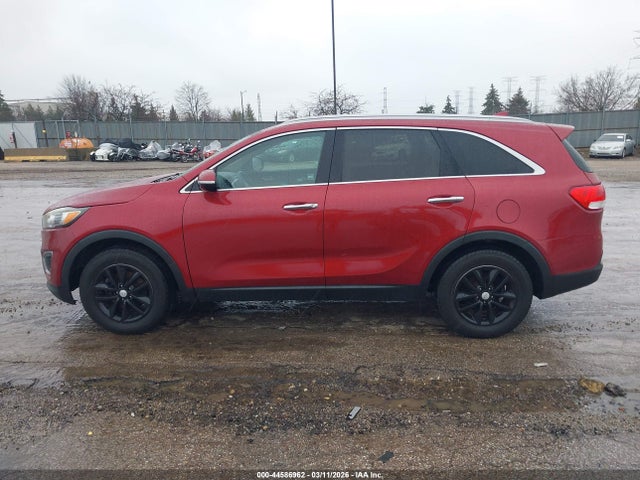 Kia Sorento 2.4l Lx