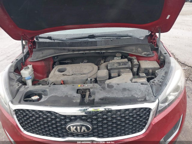 Kia Sorento 2.4l Lx