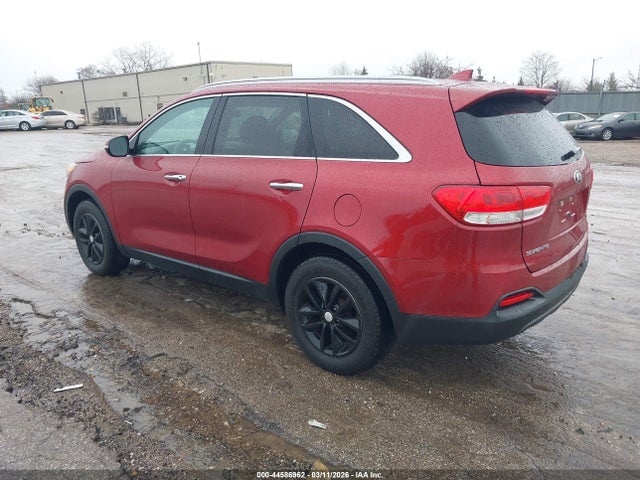 Kia Sorento 2.4l Lx