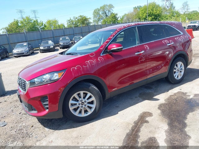 Kia Sorento 2.4l Lx