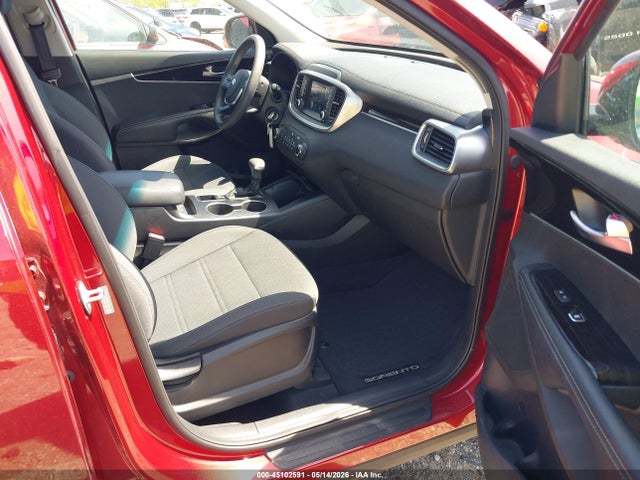 Kia Sorento 2.4l Lx