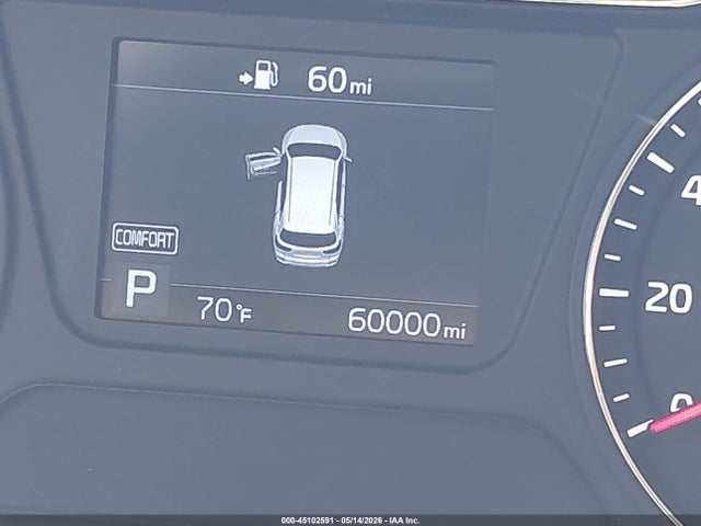 Kia Sorento 2.4l Lx