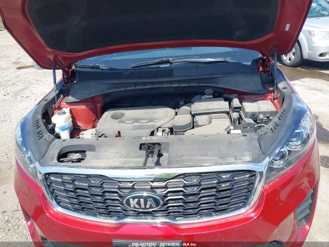 Kia Sorento 2.4l Lx