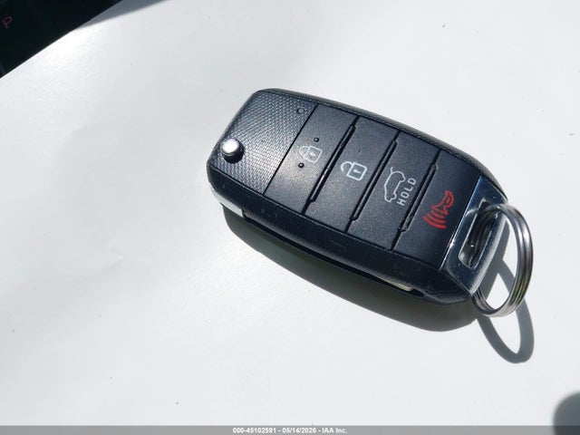 Kia Sorento 2.4l Lx