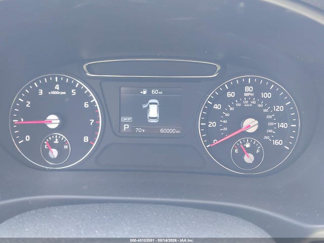 Kia Sorento 2.4l Lx
