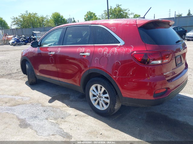Kia Sorento 2.4l Lx