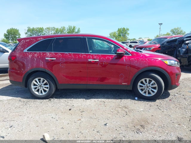 Kia Sorento 2.4l Lx