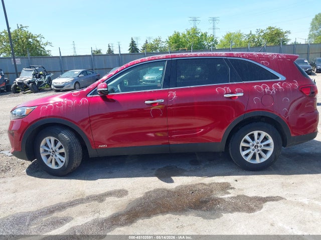 Kia Sorento 2.4l Lx