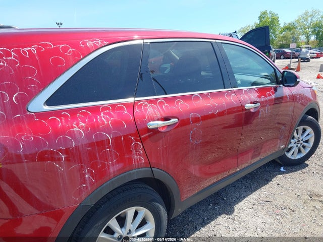 Kia Sorento 2.4l Lx