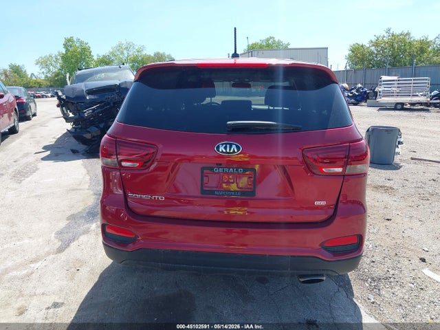 Kia Sorento 2.4l Lx