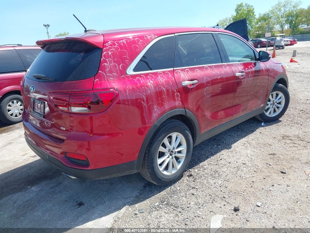 Kia Sorento 2.4l Lx