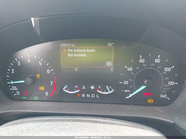 Ford Escape Sel