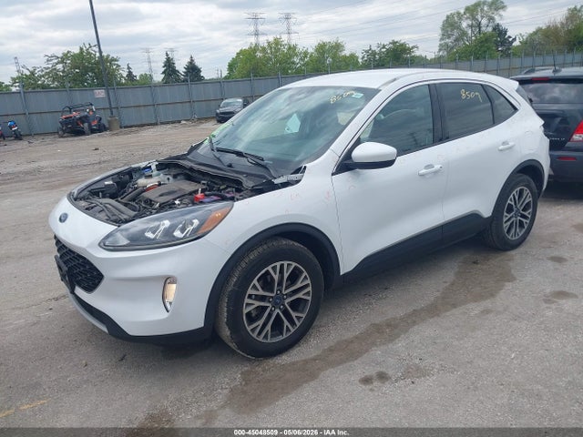 Ford Escape Sel