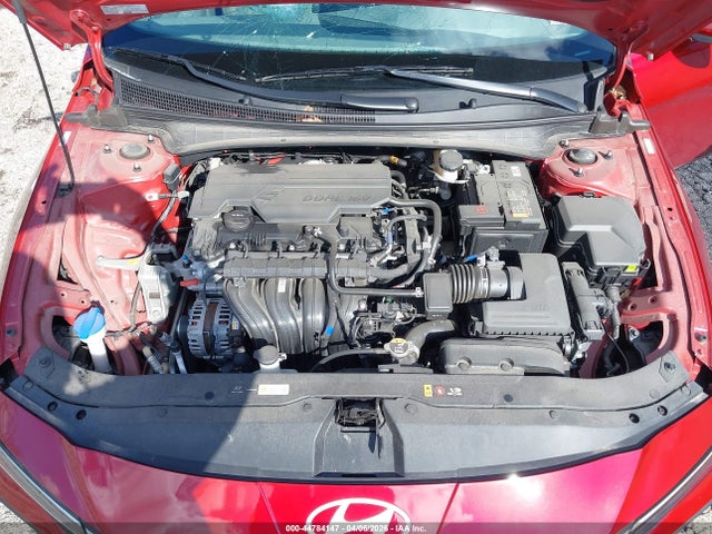 Hyundai ELANTRA Sel