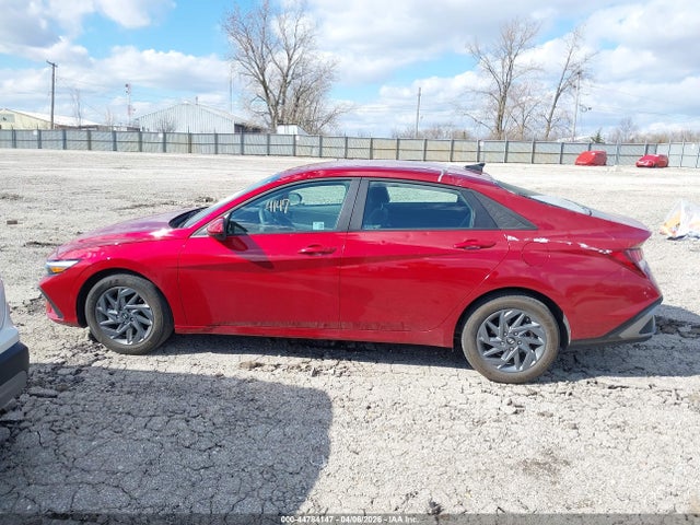 Hyundai ELANTRA Sel