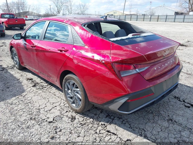 Hyundai ELANTRA Sel