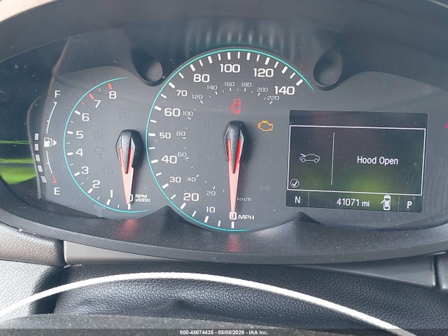 Chevrolet Trax Lt