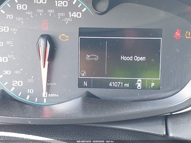 Chevrolet Trax Lt