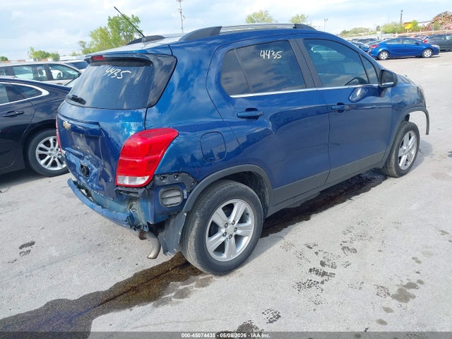 Chevrolet Trax Lt