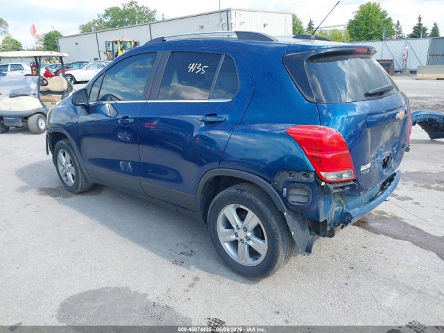 Chevrolet Trax Lt