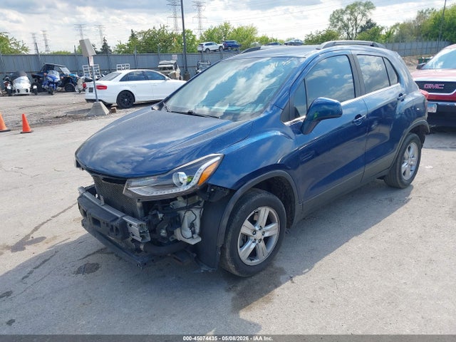 Chevrolet Trax Lt