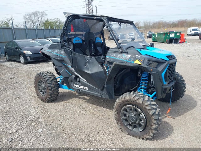 Salvage Polaris RZR Image