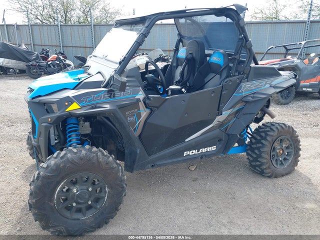 Polaris RZR Xp Turbo Eps