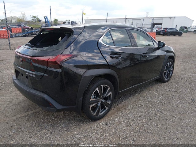 Lexus Ux