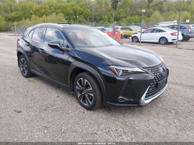 Salvage Lexus Ux Image