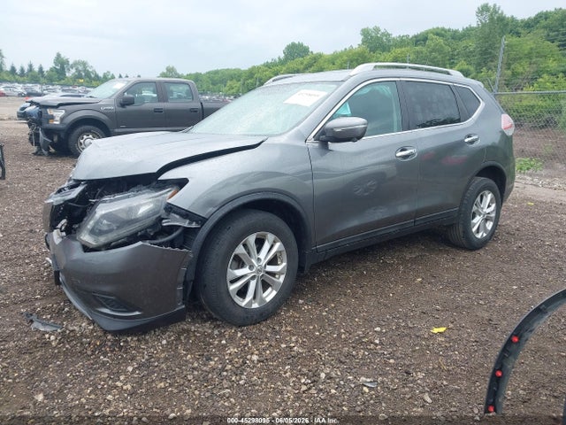 Nissan Rogue Sv