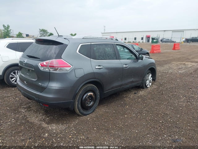 Nissan Rogue Sv