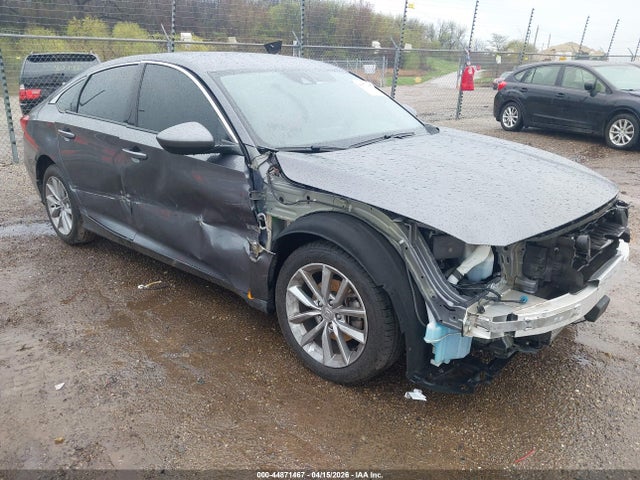 Salvage Honda Accord Image