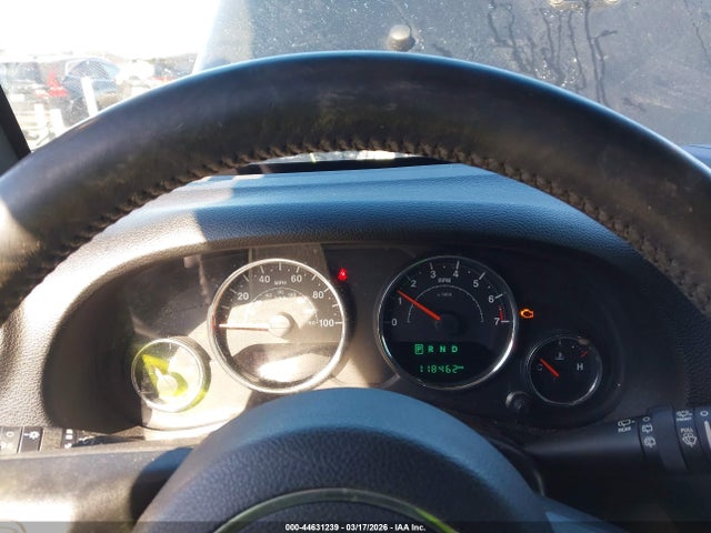 Jeep Wrangler Sahara