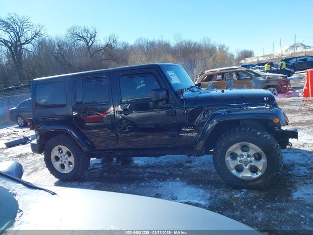 Jeep Wrangler Sahara