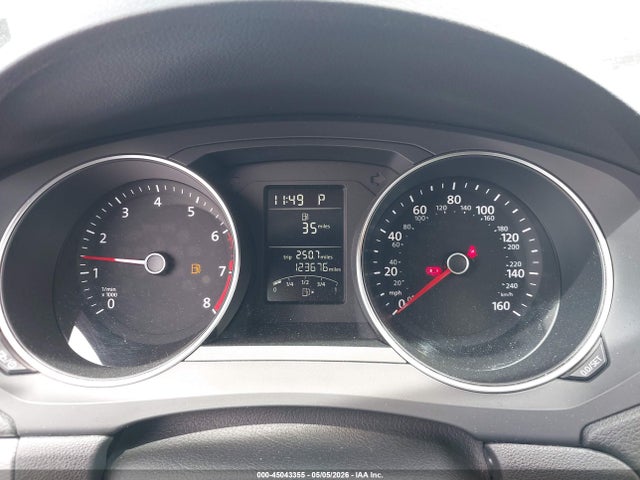 Volkswagen Jetta 1.4t S
