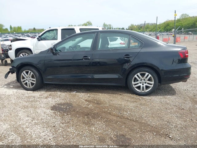 Volkswagen Jetta 1.4t S