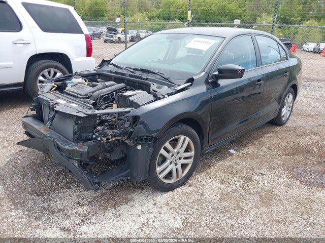 Volkswagen Jetta 1.4t S