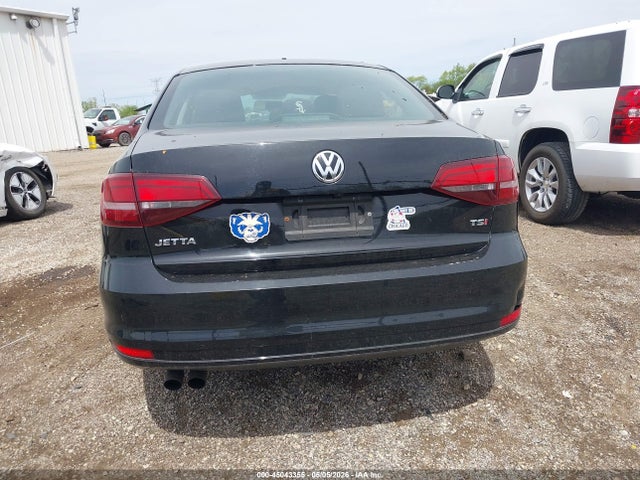 Volkswagen Jetta 1.4t S