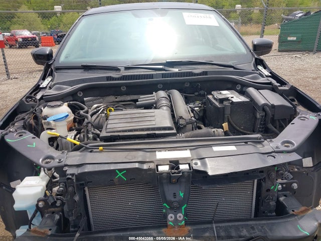 Volkswagen Jetta 1.4t S