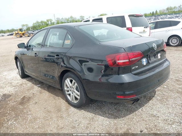 Volkswagen Jetta 1.4t S