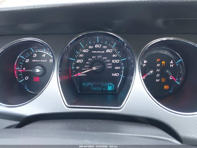 Ford Taurus Sel